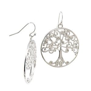 Tree Of Life Earrings